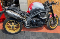 TRIUMPH 1050 SPEED R 2015, Saint-Étienne, Diagnostic Moto Casse