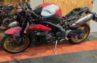 TRIUMPH 1050 SPEED R 2015, Saint-Étienne, Diagnostic Moto Casse