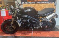 TRIUMPH 1050 SPEED TRIPLE 2005, Saint-Étienne, Diagnostic Moto Casse