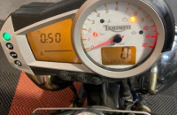 TRIUMPH 1050 SPEED TRIPLE 2005, Saint-Étienne, Diagnostic Moto Casse