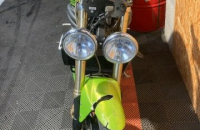 TRIUMPH 1050 SPEED TRIPLE 2007, Saint-Étienne, Diagnostic Moto Casse