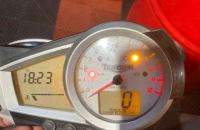 TRIUMPH 1050 SPEED TRIPLE 2007, Saint-Étienne, Diagnostic Moto Casse