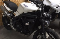 Triumph 1050 speed triple 2008 (pièces détachées), Saint-Étienne, Diagnostic Moto Casse