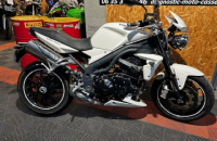 TRIUMPH 1050 SPEED TRIPLE 2008, Saint-Étienne, Diagnostic Moto Casse