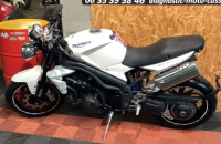 TRIUMPH 1050 SPEED TRIPLE 2008, Saint-Étienne, Diagnostic Moto Casse