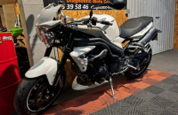 TRIUMPH 1050 SPEED TRIPLE 2008, Saint-Étienne, Diagnostic Moto Casse