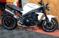 TRIUMPH 1050 SPEED TRIPLE 2008, Saint-Étienne, Diagnostic Moto Casse