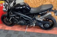 Triumph 1050 Speed Triple 2010, Saint-Étienne, Diagnostic Moto Casse