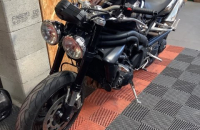 Triumph 1050 Speed Triple 2010, Saint-Étienne, Diagnostic Moto Casse
