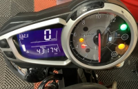 Triumph 1050 Speed Triple 2010, Saint-Étienne, Diagnostic Moto Casse