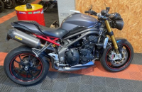 TRIUMPH 1050 SPEED TRIPLE R 2016, Saint-Étienne, Diagnostic Moto Casse