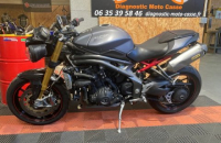 TRIUMPH 1050 SPEED TRIPLE R 2016, Saint-Étienne, Diagnostic Moto Casse