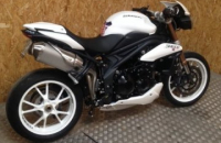 Triumph 1050 speed triple 2011 (pièces détachées), Saint-Étienne, Diagnostic Moto Casse