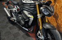 TRIUMPH 1200 RS 2021, Saint-Étienne, Diagnostic Moto Casse