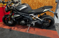 TRIUMPH 1200 RS 2021, Saint-Étienne, Diagnostic Moto Casse