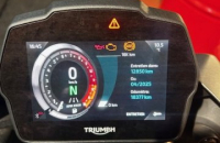 TRIUMPH 1200 RS 2021, Saint-Étienne, Diagnostic Moto Casse