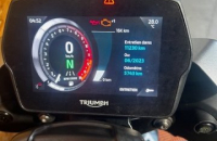 TRIUMPH 1200 RS SPEED TRIPLE 2022, Saint-Étienne, Diagnostic Moto Casse