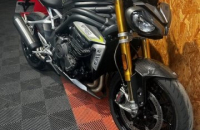 TRIUMPH 1200 RS SPEED TRIPLE 2022, Saint-Étienne, Diagnostic Moto Casse