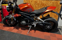 TRIUMPH 1200 RS SPEED TRIPLE 2022, Saint-Étienne, Diagnostic Moto Casse
