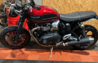 TRIUMPH 1200 SPEED TWIN 2019, Saint-Étienne, Diagnostic Moto Casse