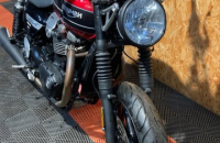 TRIUMPH 1200 SPEED TWIN 2019, Saint-Étienne, Diagnostic Moto Casse