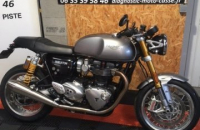 TRIUMPH 1200 THRUXTON R 2016, Saint-Étienne, Diagnostic Moto Casse