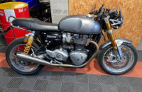 TRIUMPH 1200 THRUXTON R 2016, Saint-Étienne, Diagnostic Moto Casse