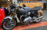 TRIUMPH 1200 THRUXTON R 2016, Saint-Étienne, Diagnostic Moto Casse
