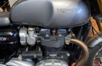 TRIUMPH 1200 THRUXTON R 2016, Saint-Étienne, Diagnostic Moto Casse
