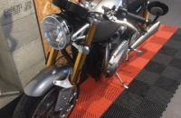 TRIUMPH 1200 THRUXTON R 2016, Saint-Étienne, Diagnostic Moto Casse