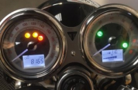 TRIUMPH 1200 THRUXTON R 2016, Saint-Étienne, Diagnostic Moto Casse