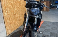 Triumph 660 street triple A2, Saint-Étienne, Diagnostic Moto Casse