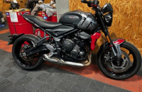 TRIUMPH 660 TRIDENT 2021, Saint-Étienne, Diagnostic Moto Casse