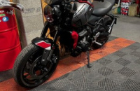 TRIUMPH 660 TRIDENT 2021, Saint-Étienne, Diagnostic Moto Casse