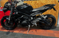 TRIUMPH 660S STREET TRIPLE 2019, Saint-Étienne, Diagnostic Moto Casse
