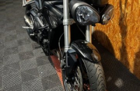 TRIUMPH 660S STREET TRIPLE 2019, Saint-Étienne, Diagnostic Moto Casse