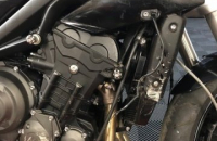 TRIUMPH 660STREET TRIPLE S, Saint-Étienne, Diagnostic Moto Casse