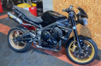 Triumph 675 street triple R 2011, Saint-Étienne, Diagnostic Moto Casse
