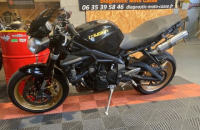 Triumph 675 street triple R 2011, Saint-Étienne, Diagnostic Moto Casse