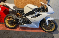 TRIUMPH 675 DAYTONA 2006, Saint-Étienne, Diagnostic Moto Casse