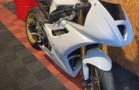 TRIUMPH 675 DAYTONA 2006, Saint-Étienne, Diagnostic Moto Casse