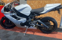 TRIUMPH 675 DAYTONA 2009, Saint-Étienne, Diagnostic Moto Casse