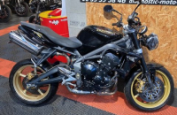 TRIUMPH 675 R 2010 PHAMTOM BALCK, Saint-Étienne, Diagnostic Moto Casse