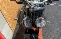 TRIUMPH 675 R 2010 PHAMTOM BALCK, Saint-Étienne, Diagnostic Moto Casse