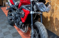 TRIUMPH 675 R 2011, Saint-Étienne, Diagnostic Moto Casse