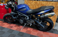 TRIUMPH 675 R STREET TRIPLE 2010, Saint-Étienne, Diagnostic Moto Casse