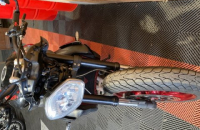 TRIUMPH 675 R STREET TRIPLE 2014 ABS, Saint-Étienne, Diagnostic Moto Casse