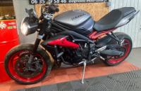 TRIUMPH 675 R STREET TRIPLE 2014, Saint-Étienne, Diagnostic Moto Casse
