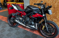 TRIUMPH 675 R STREET TRIPLE 2015, Saint-Étienne, Diagnostic Moto Casse