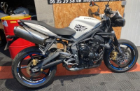 TRIUMPH 675 R STREET TRIPLE R, Saint-Étienne, Diagnostic Moto Casse